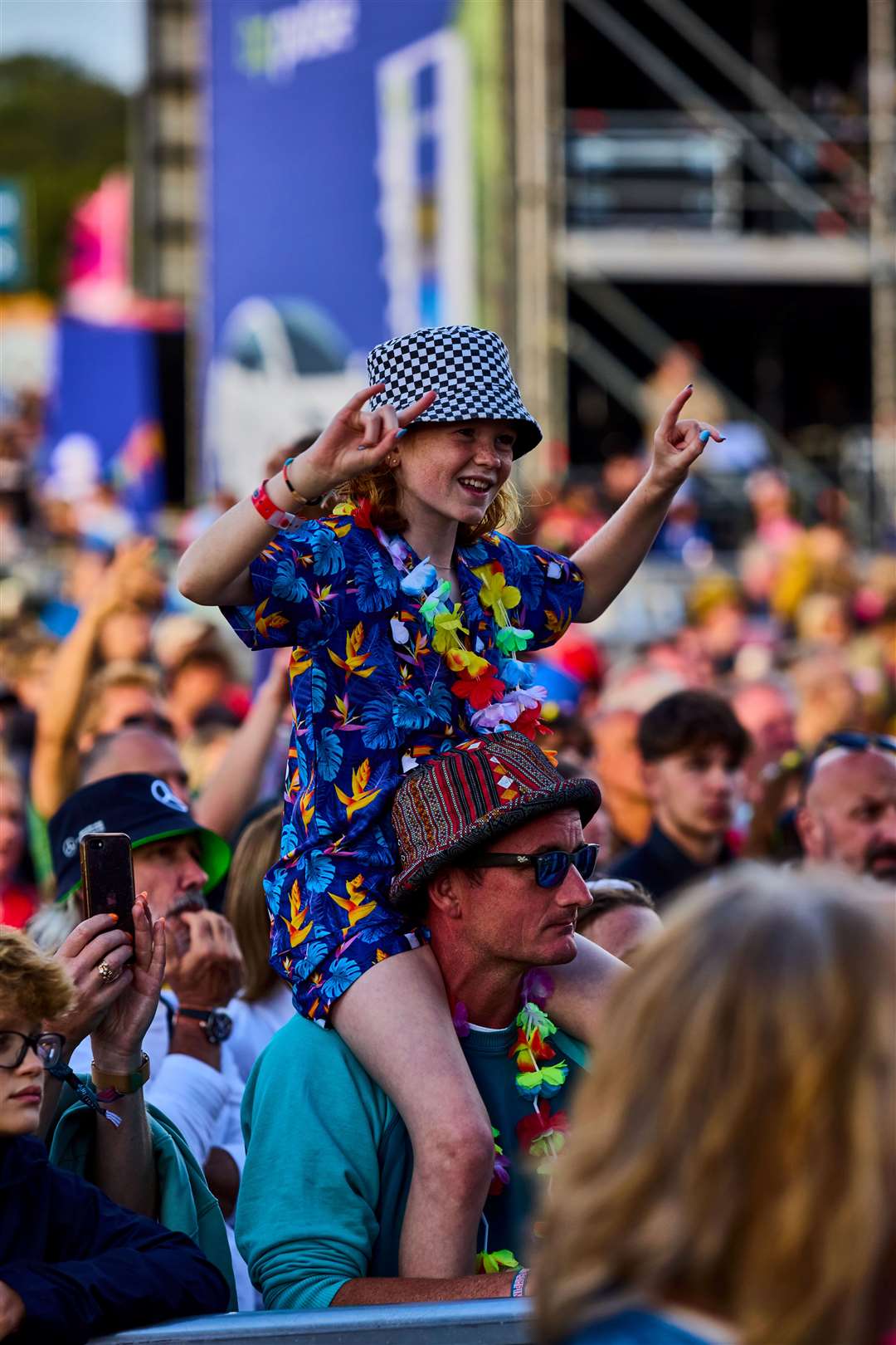CarFest returns to Laverstoke Park Farm in Hampshire this August Bank Holiday