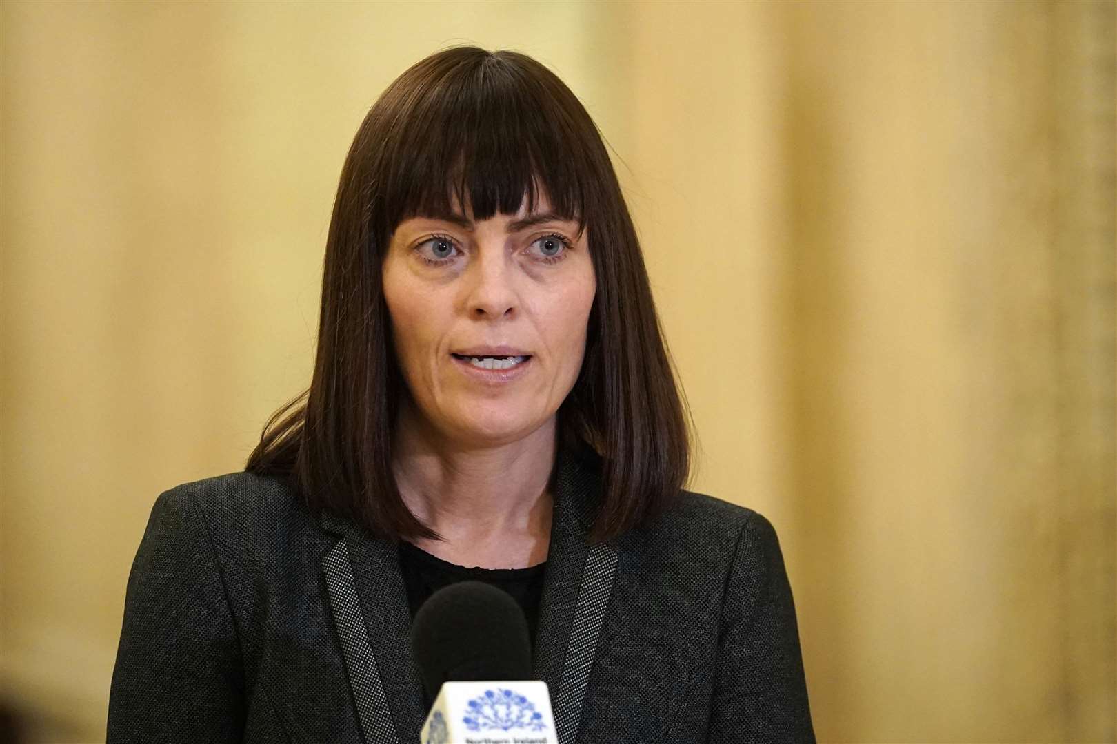 Nichola Mallon from Logistics UK will be one of the members of the working group (Niall Carson/PA)
