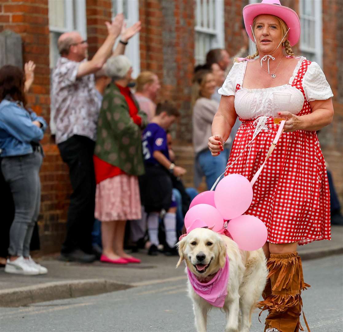 Lambourn Carnival