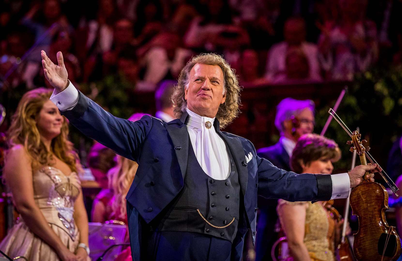 Sydney © André Rieu Productions