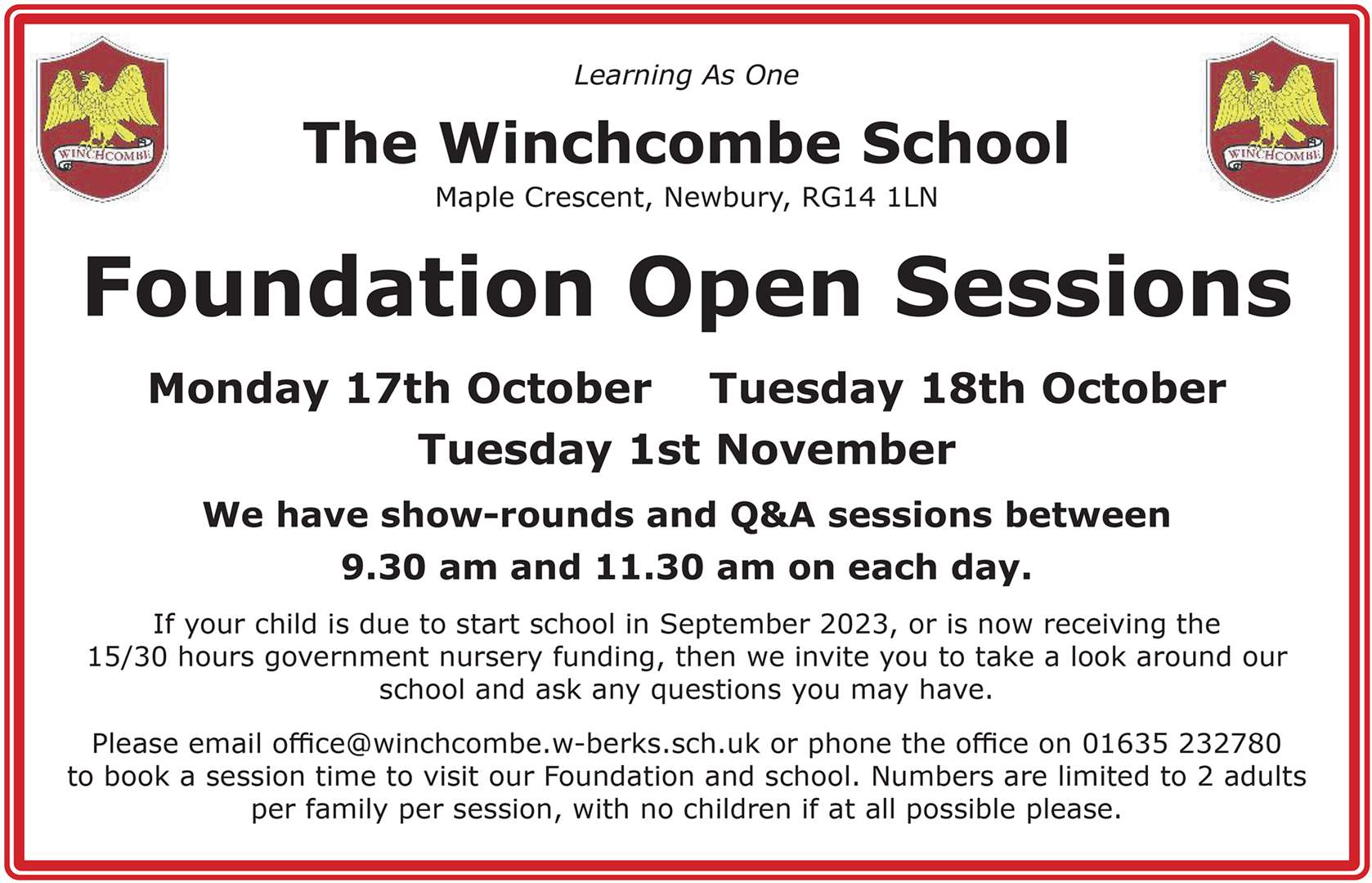 Winchcombe School