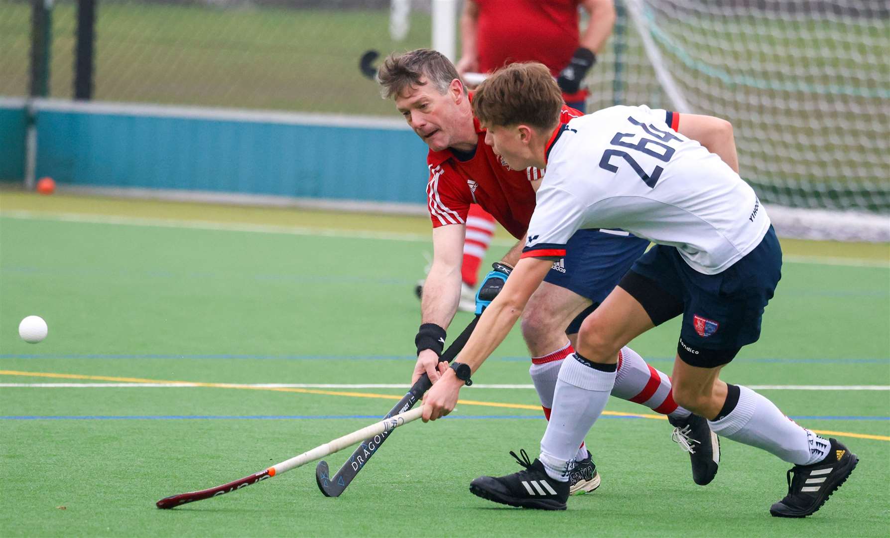 Hockey - Mens 3rd vs Amersham & Chalfont