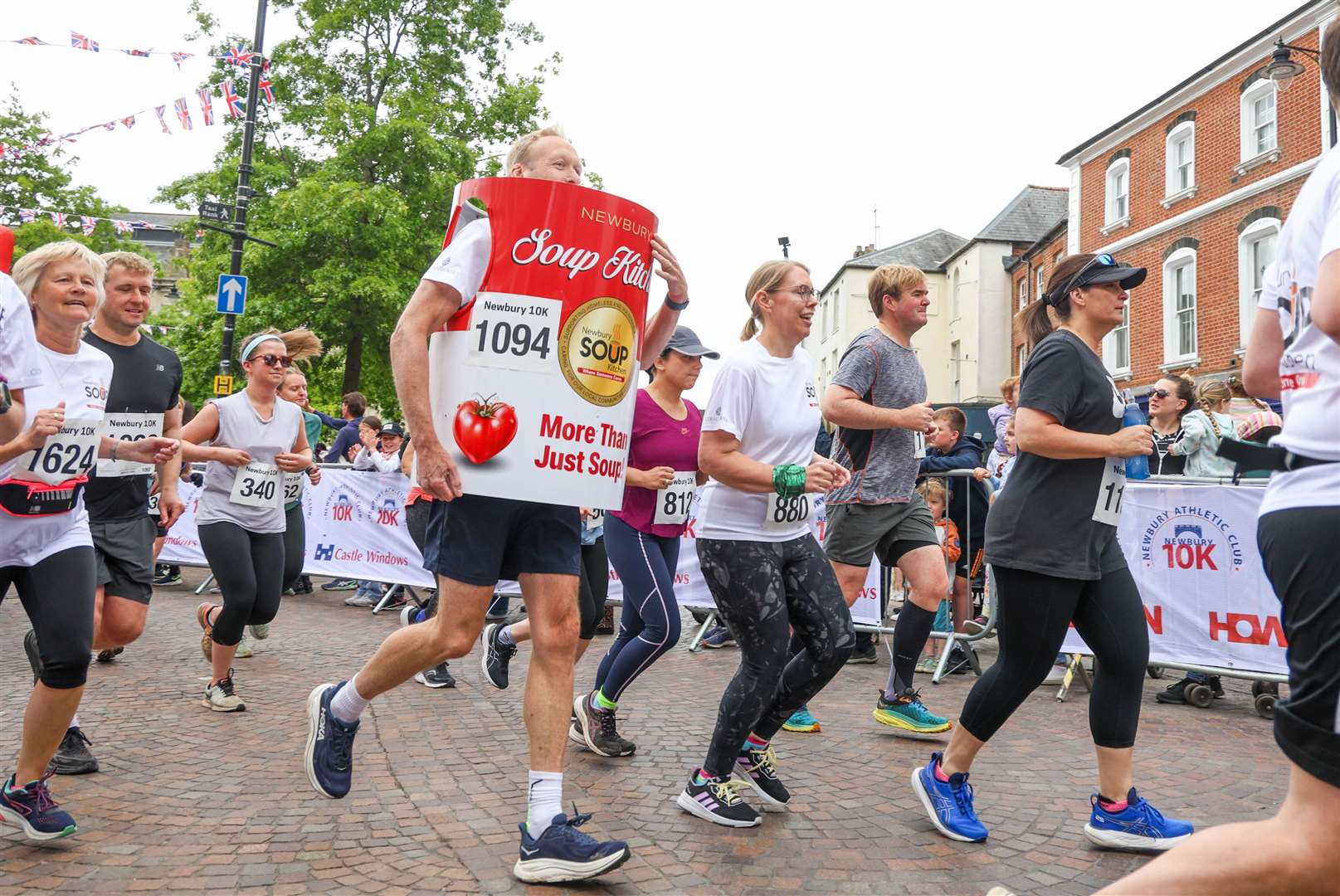 Newbury 10k