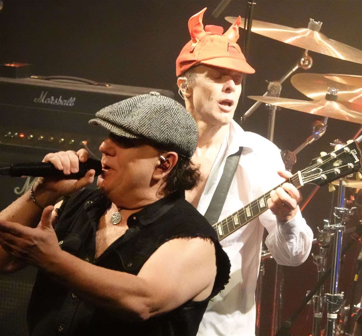 Live/Wire Pic: Brian Harrington