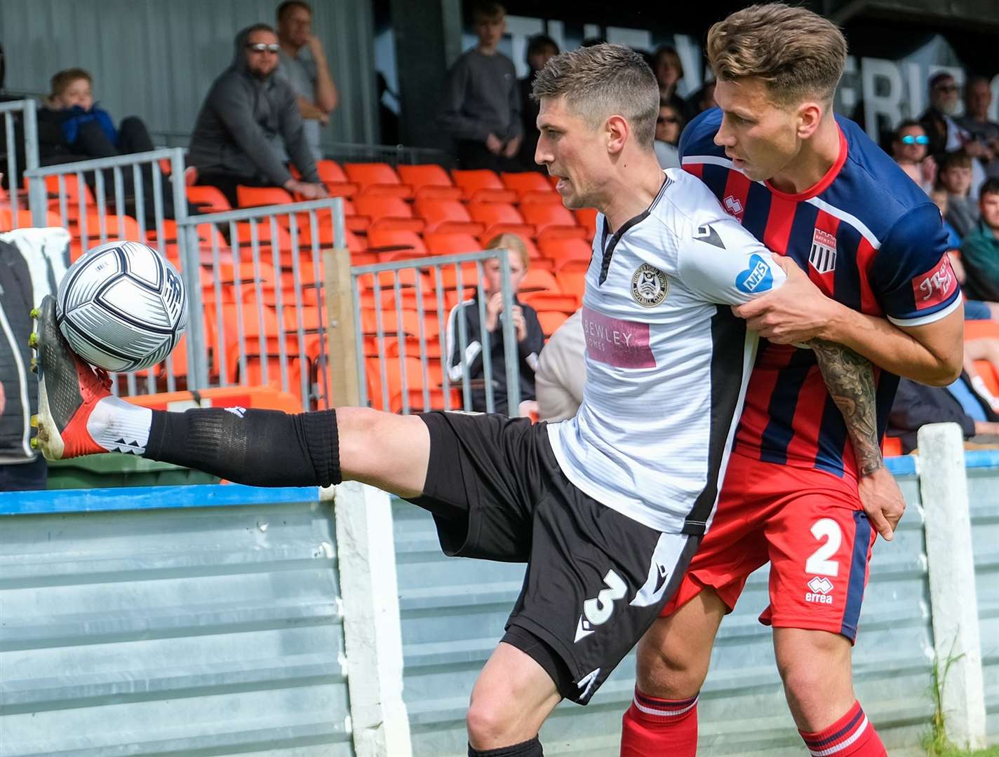 Hungerford Town's Curtis Angell