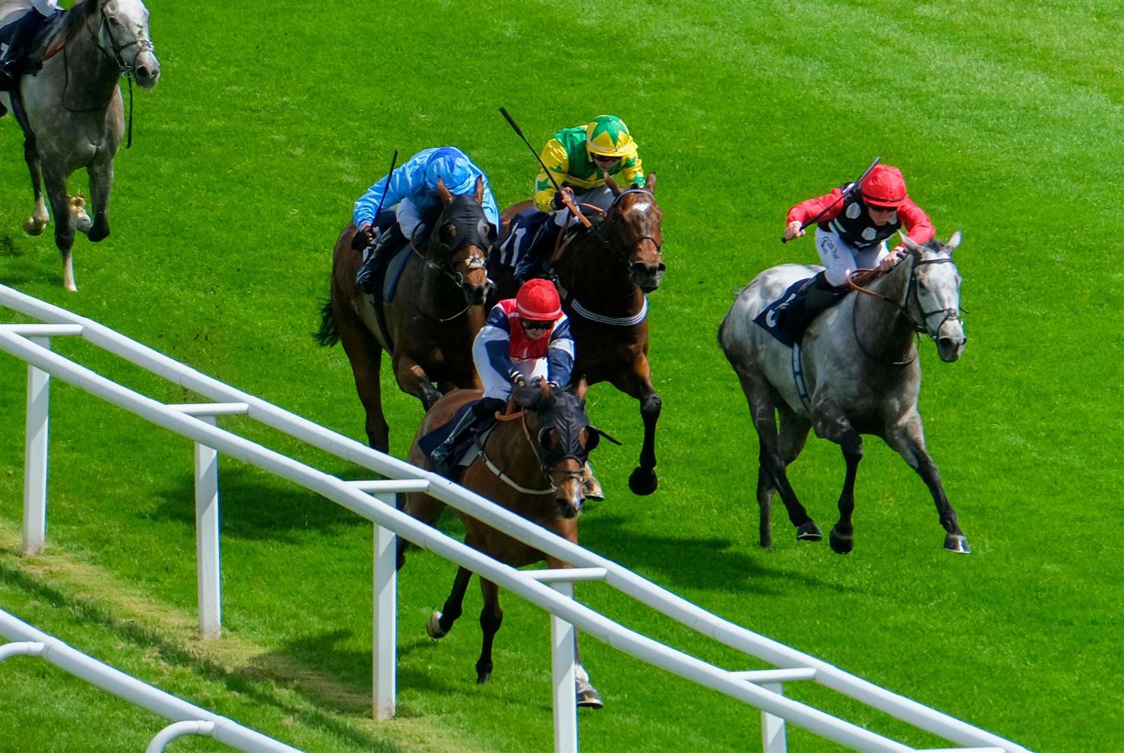 Newbury’s Summer Evening Series continues with night two