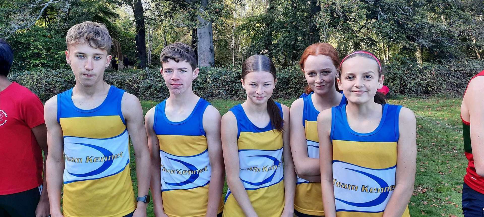 Kennet's under-15s