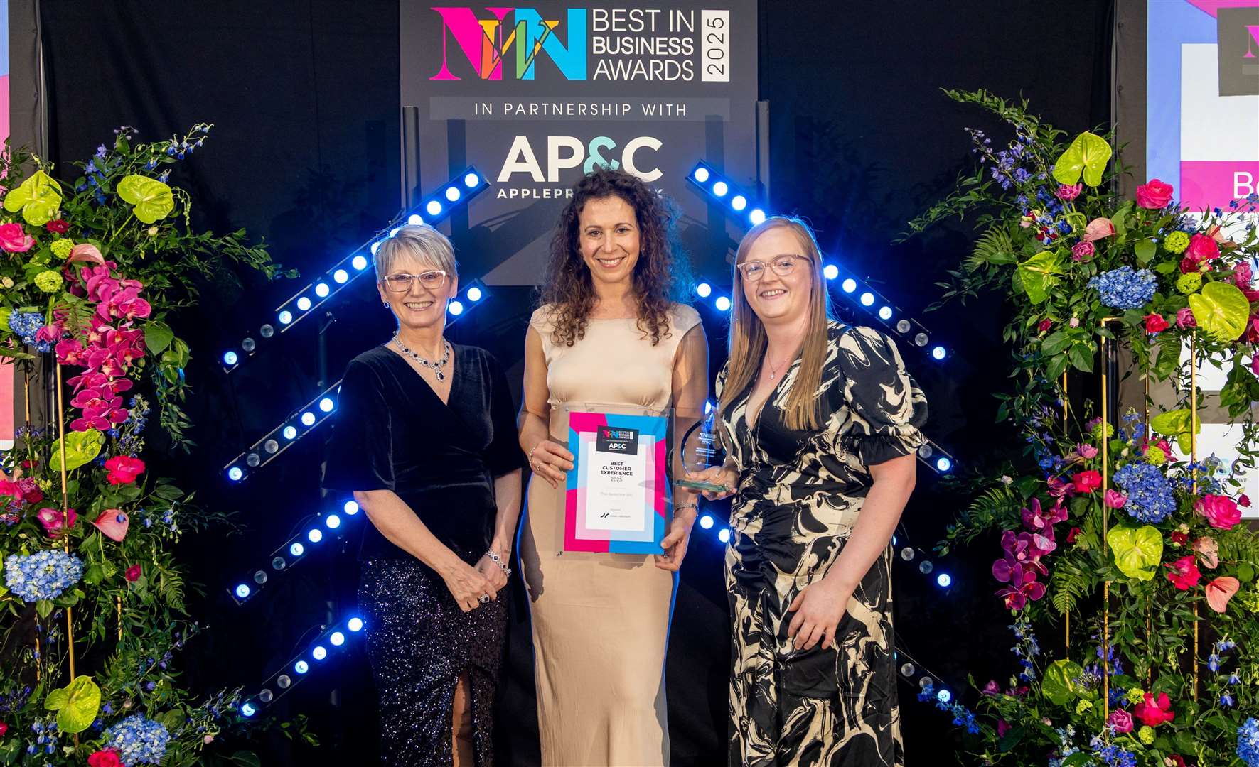 NWN Business awards 2025 - Best Customer Experience (sponsored by Jones Robinson) The Berkshire Vet