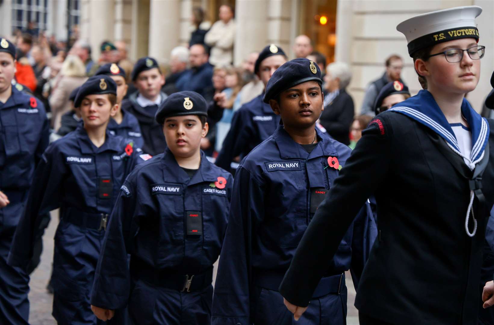 Newbury Remembrance Day