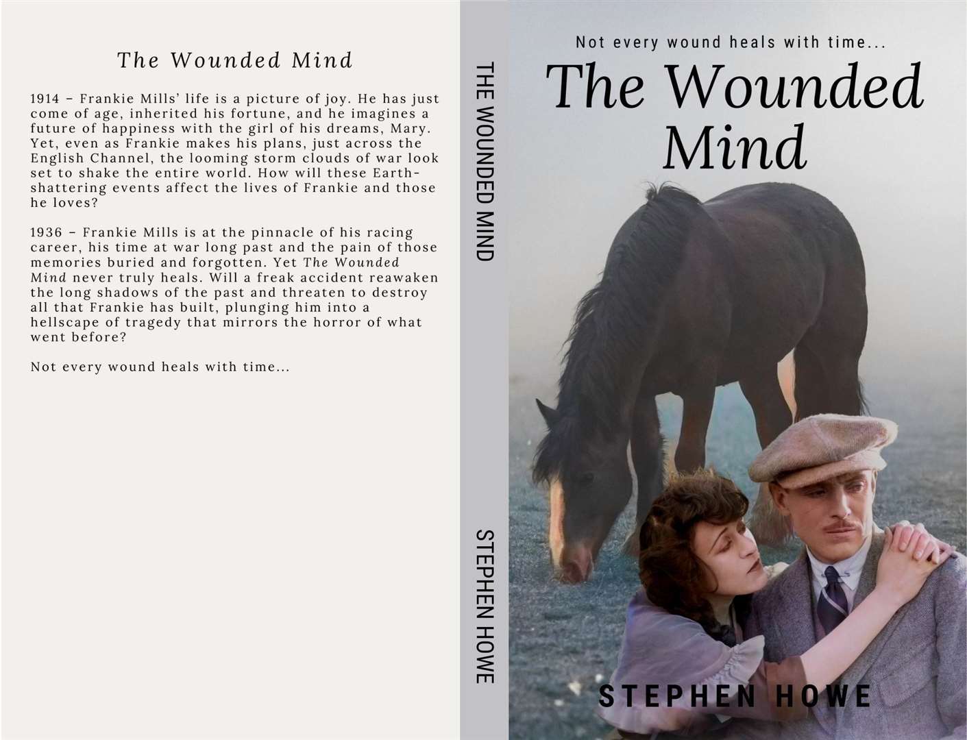The Wounded Mind
