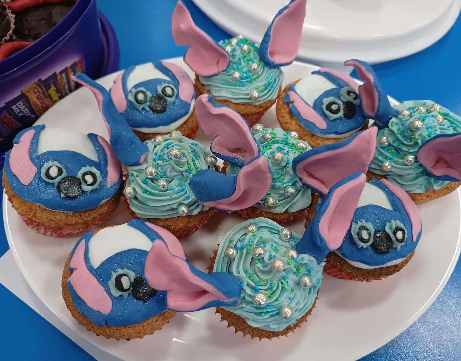 Parsons Down Partnership of Schools held a book-themed cake competition