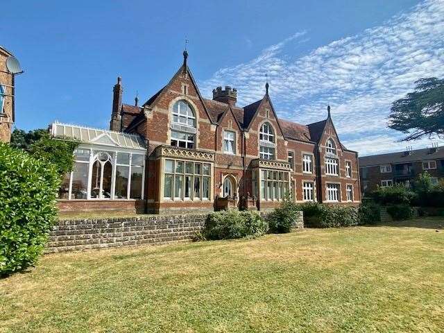 Thatcham House, Thatcham
