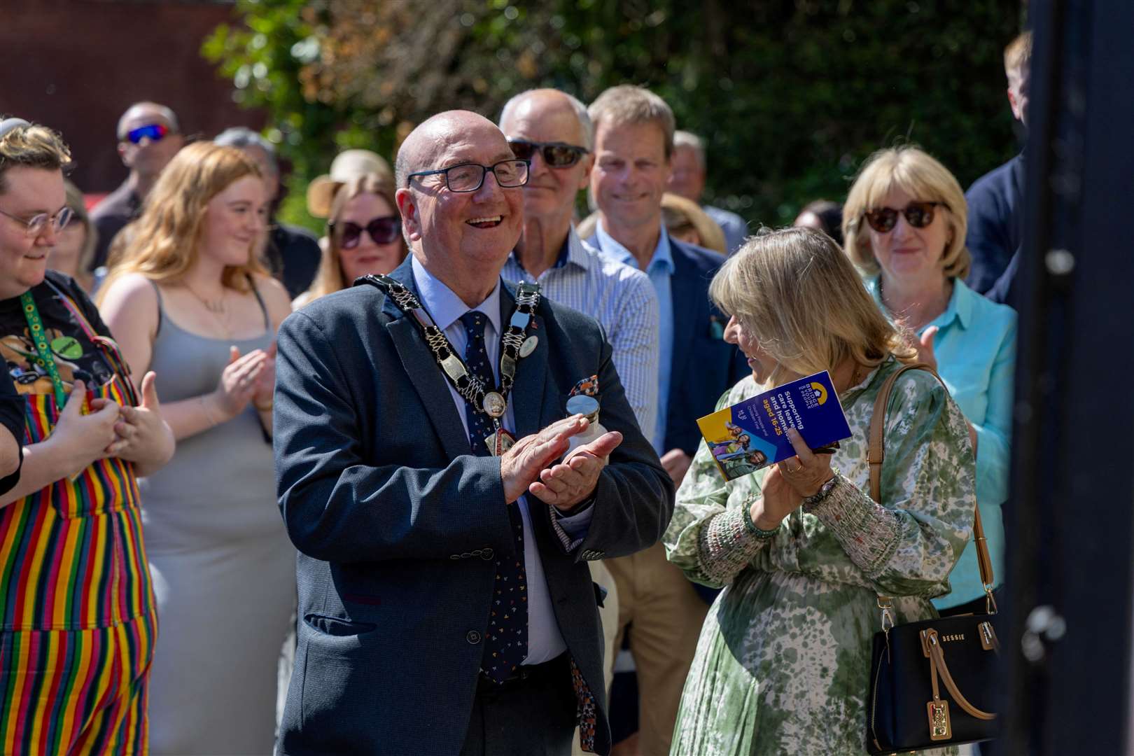 Bridge For Young People opens new accommodation at Wessex House in Newbury