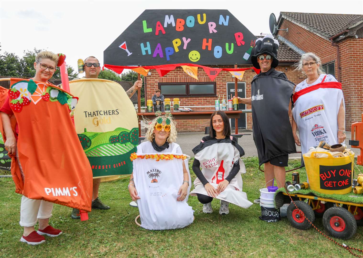 Lambourn Carnival