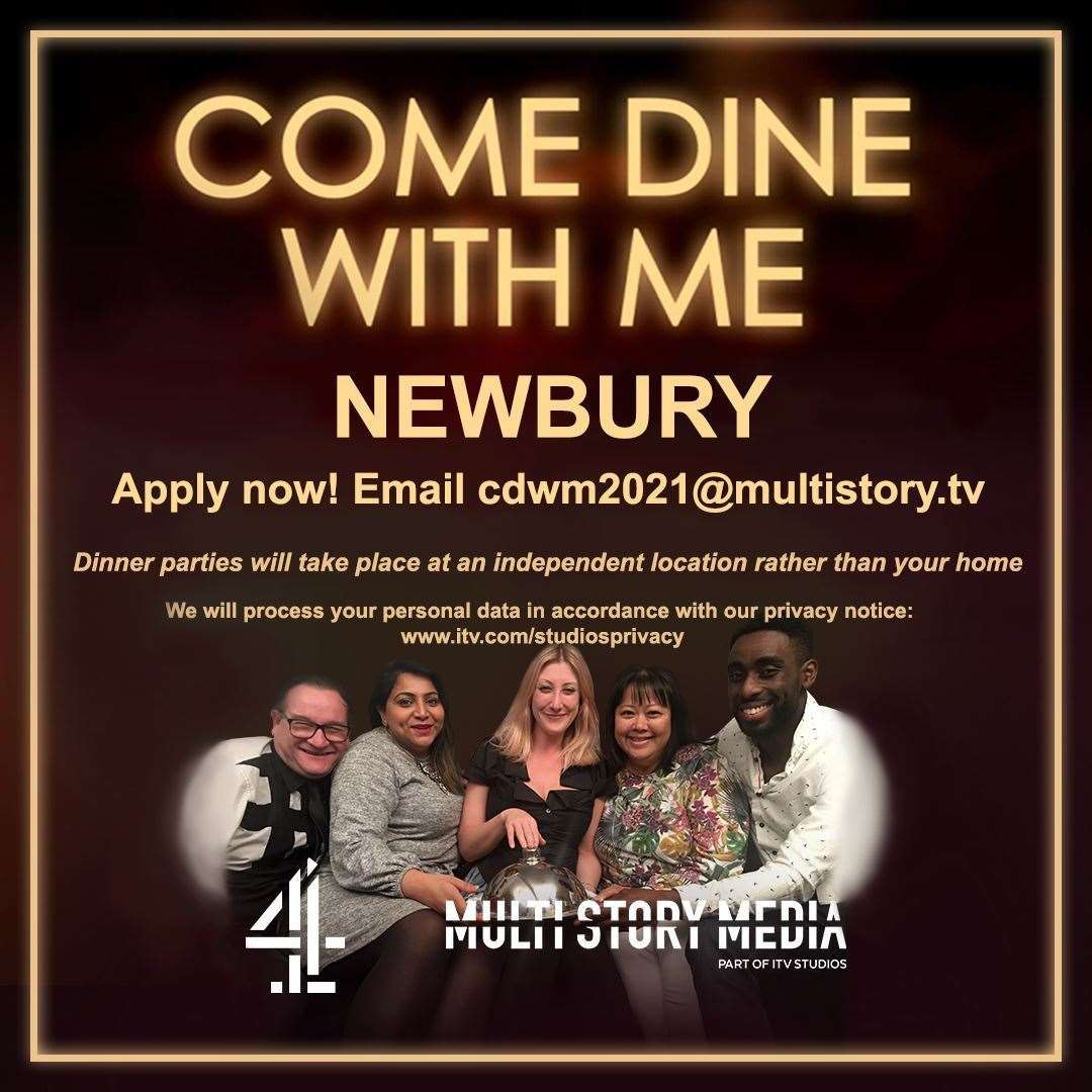 Come Dine With Me (46837143)