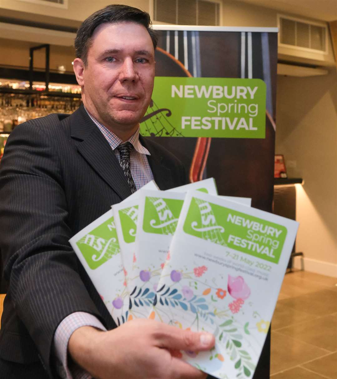 Ashley Morris, general manager