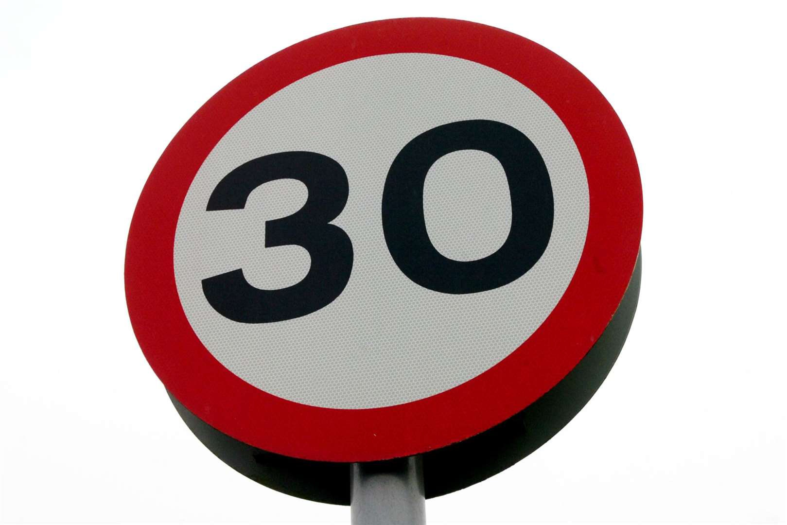 The works to implement the new Stoney Lane 30mph zone will take place next week