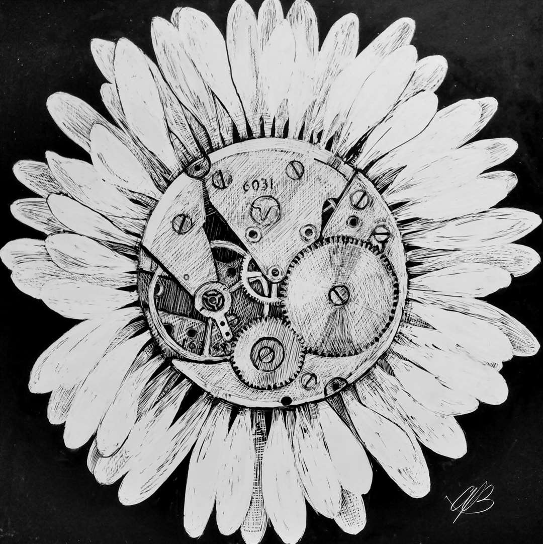 Amanda Bates, drawing & painting
