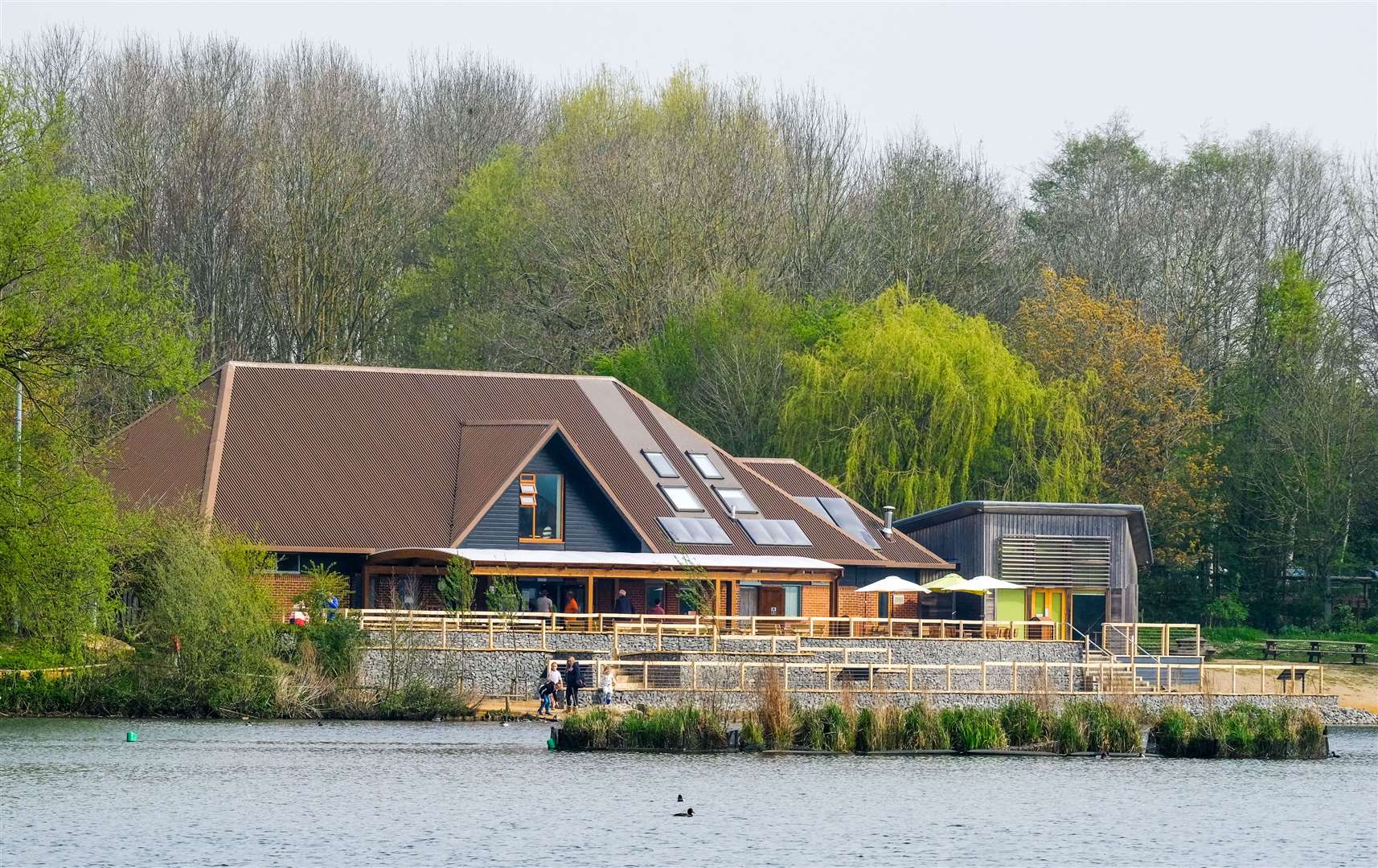 Nature Discovery Centre Thatcham