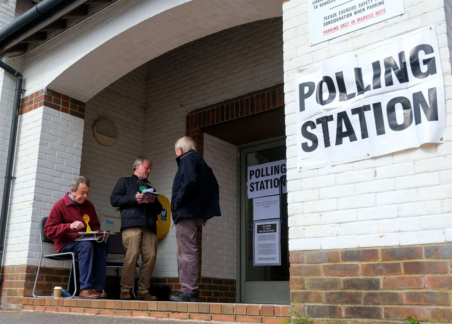 Wash Commoners will be taking to the polls on March 14 to decide who will be representing them on Newbury Town Council