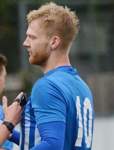 Josh Helmore - put Town ahead