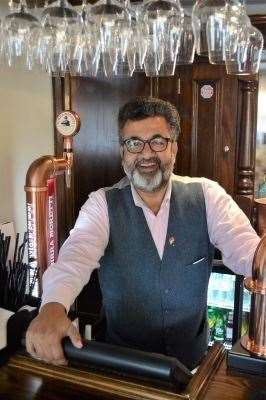 Joshua Khan.