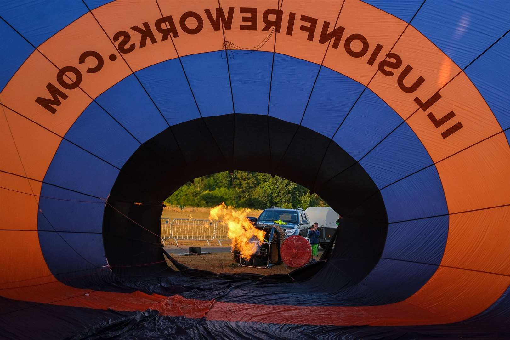 Berkshire Balloon Fiesta