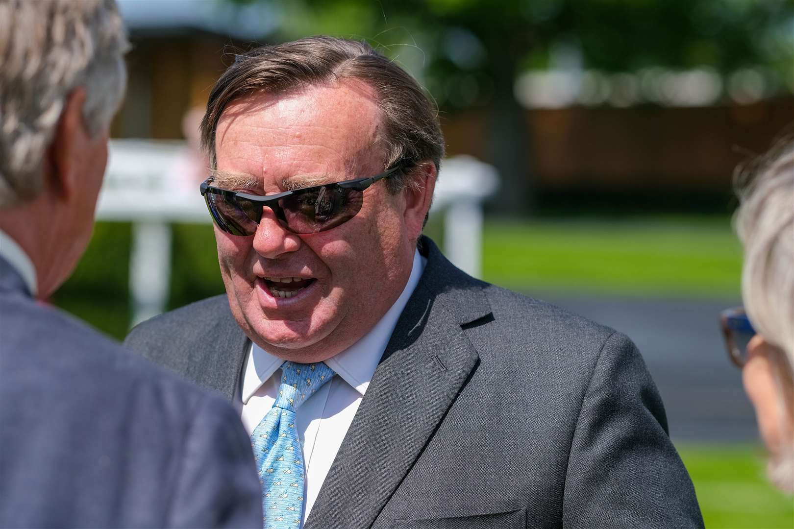 Nicky Henderson