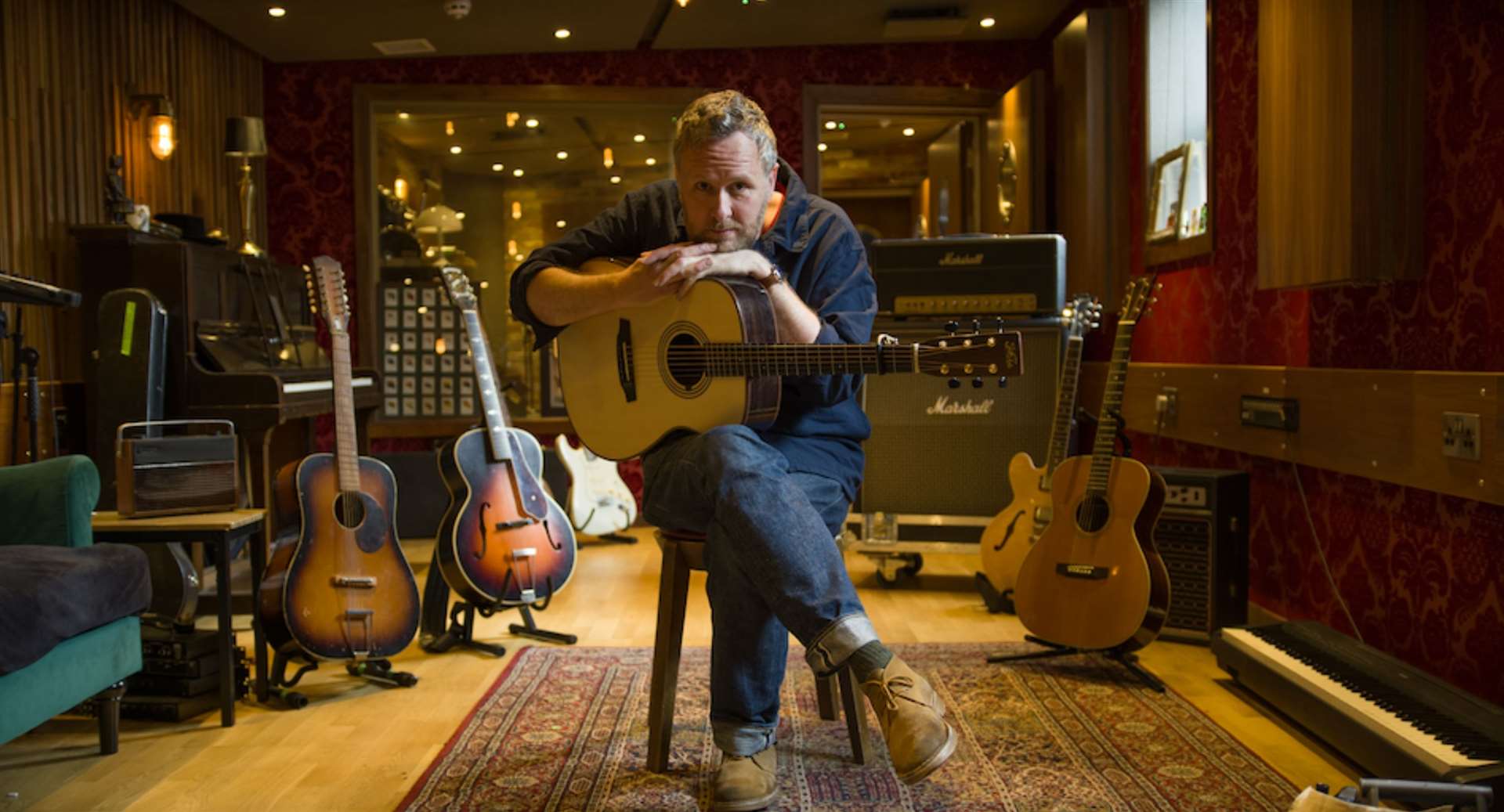 Jon Wilks, photo by Jon Nice