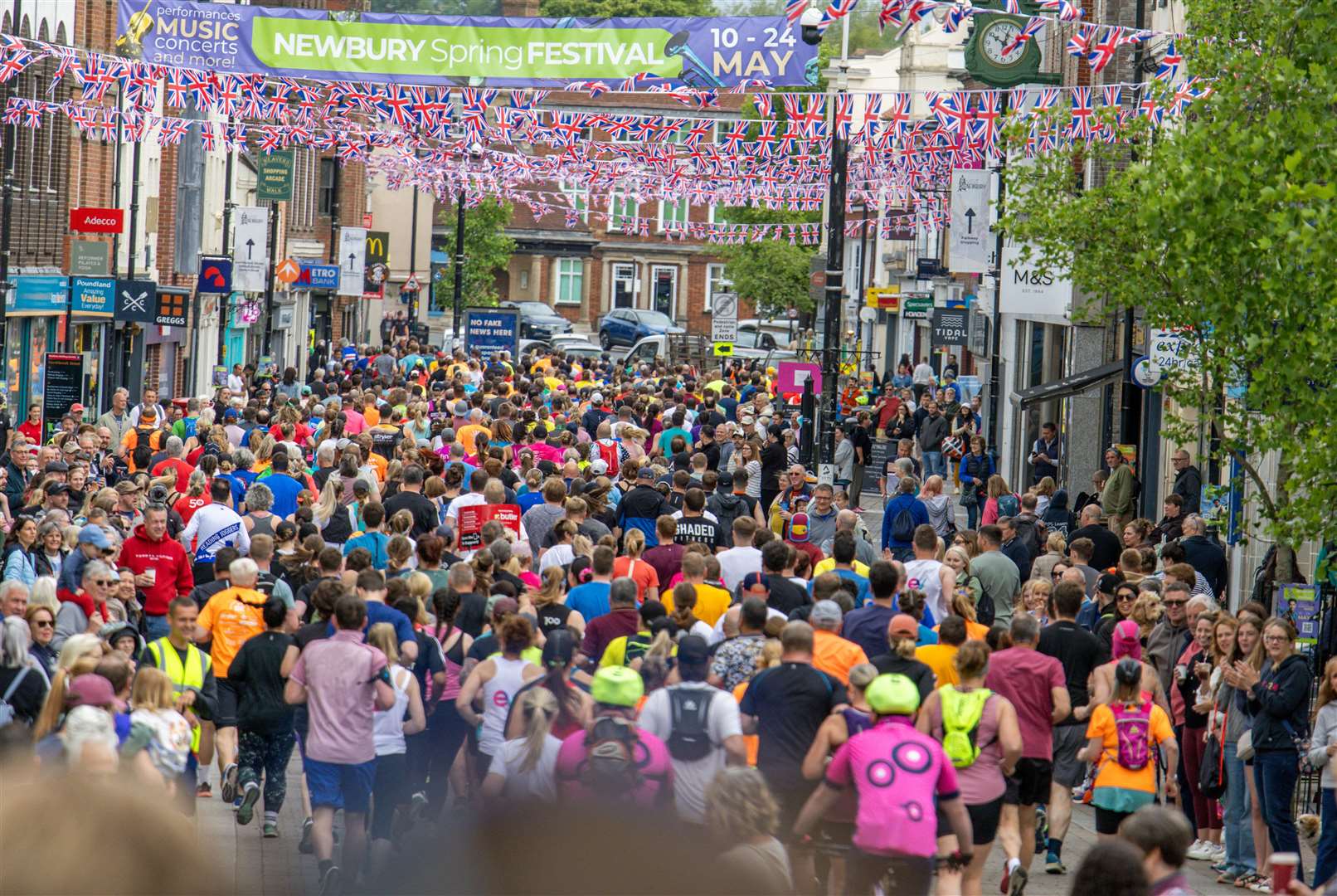 Newbury 10k