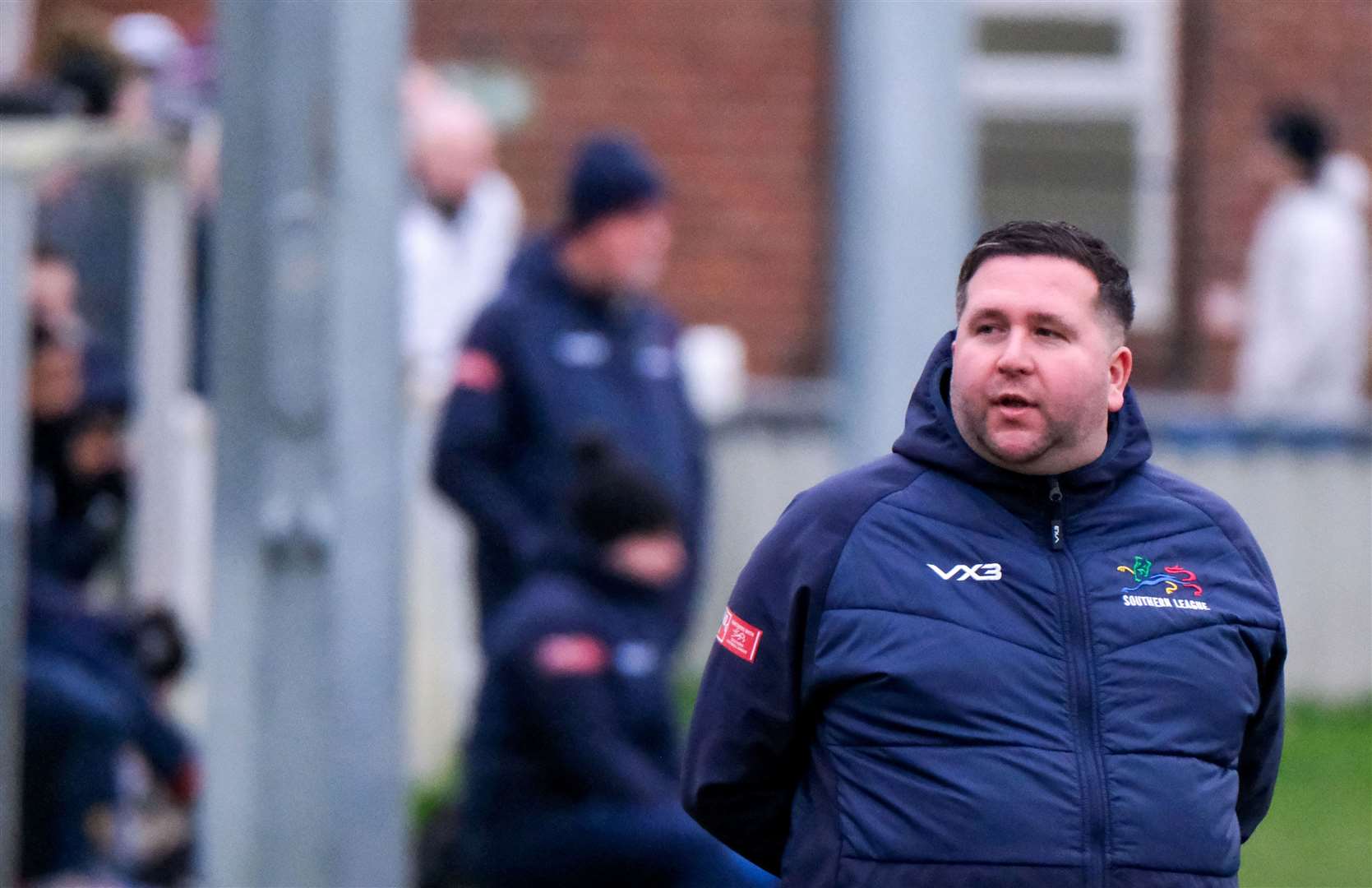 Town boss Danny Robinson felt Chesham’s experience and know-how made the difference as the Crusaders slipped to a first home defeat of the campaign
