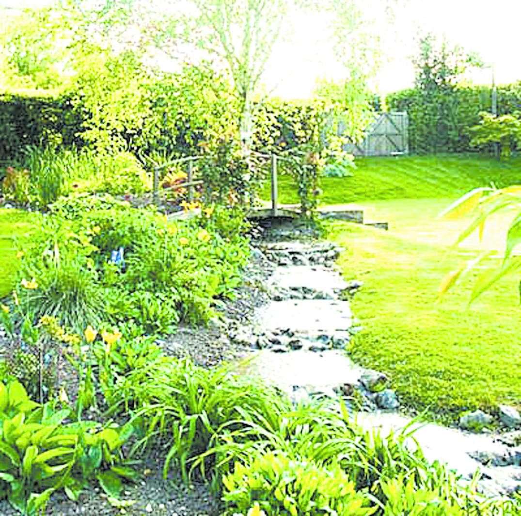 National Garden Scheme Rookwood