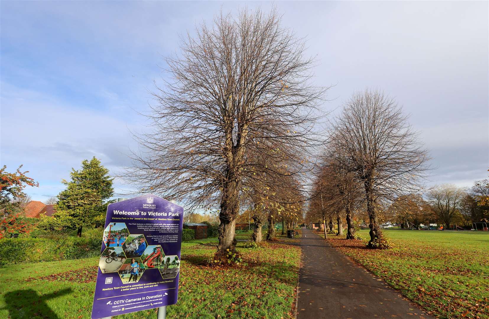 Victoria Park