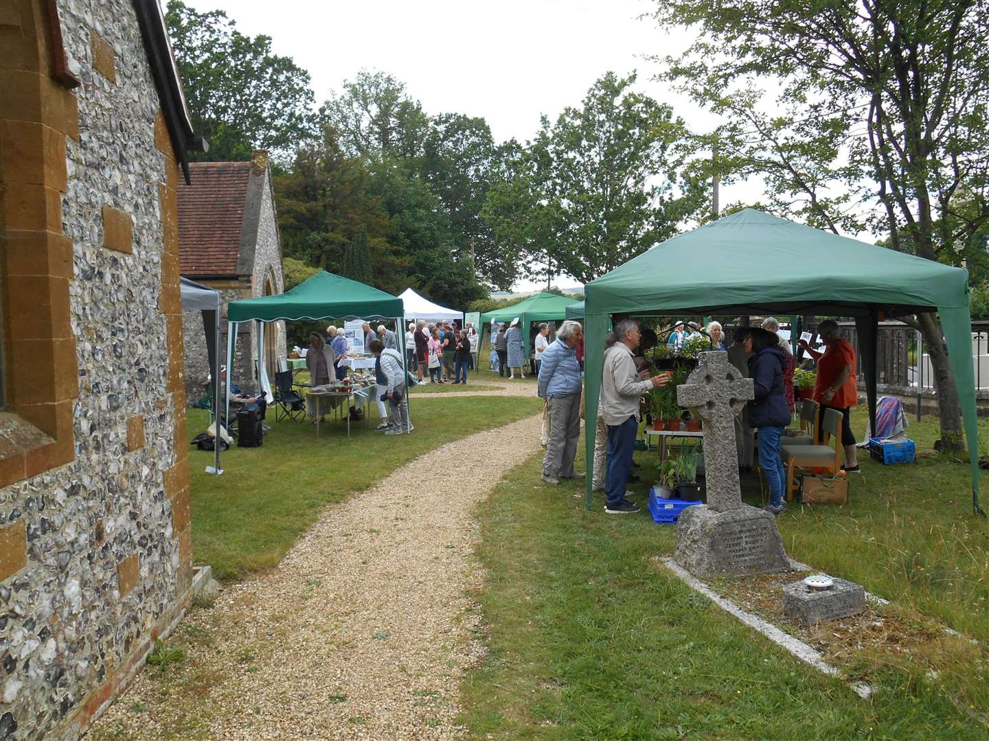 St Thomas' Church summer fair returns to Woolton Hill this Saturday, July 6