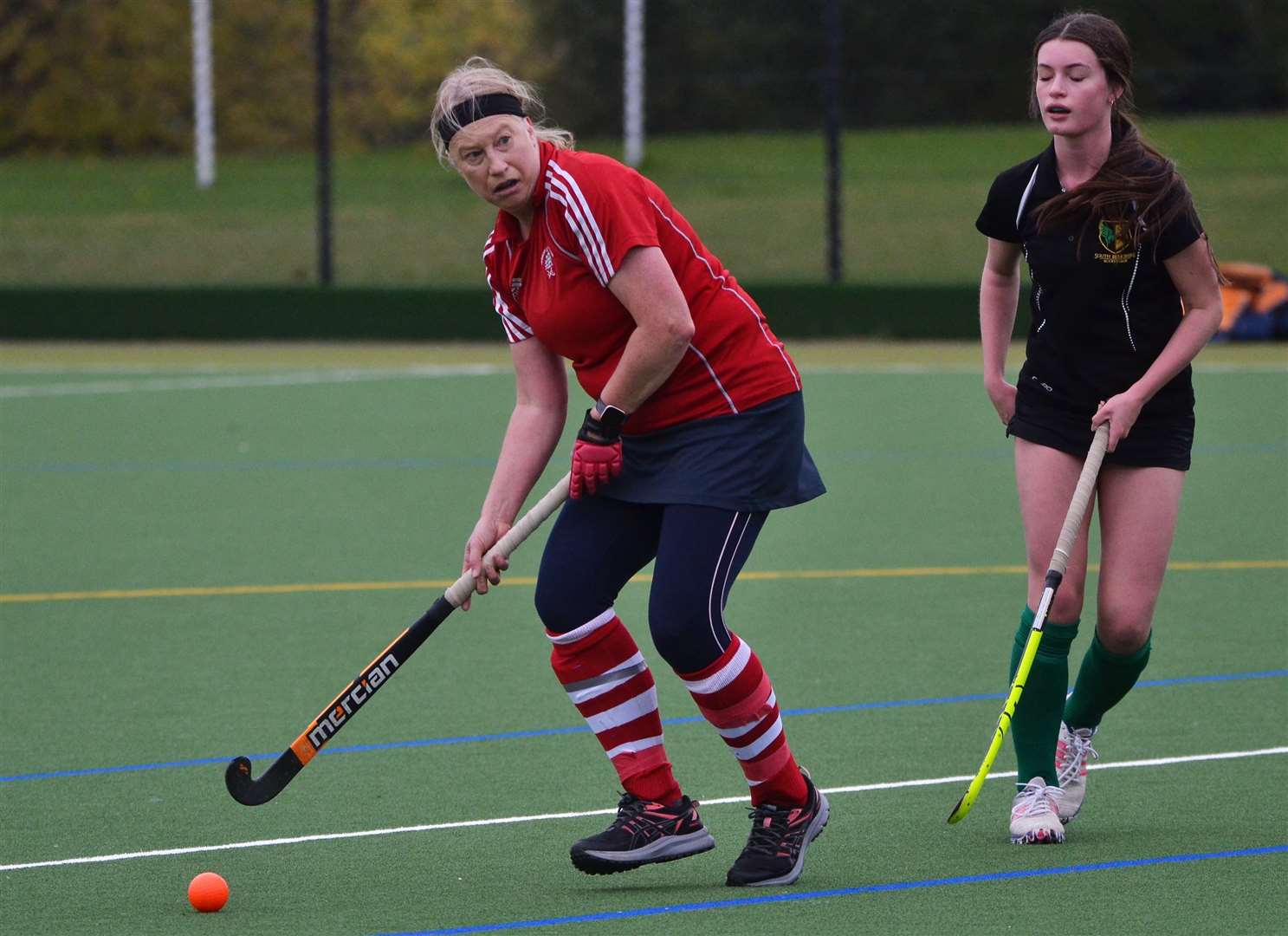 A Newbury player wants to find a teammate