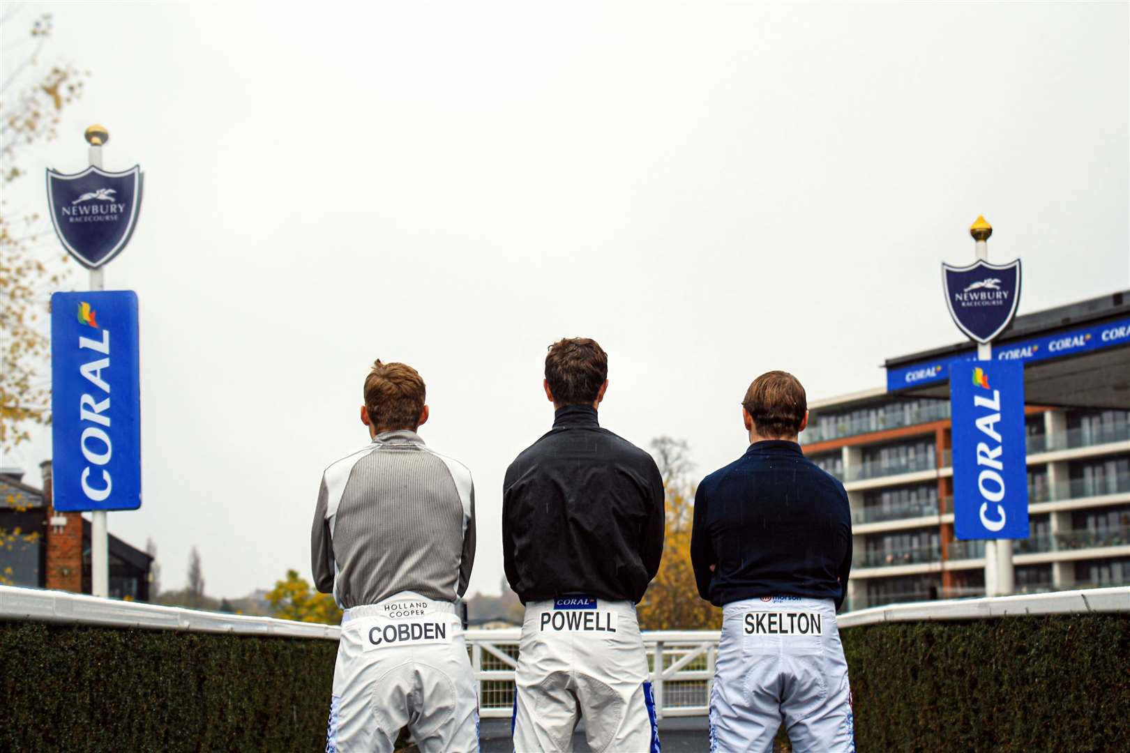 Under Jockeys’ Orders heads to Coral Gold Cup Day at Newbury Racecourse