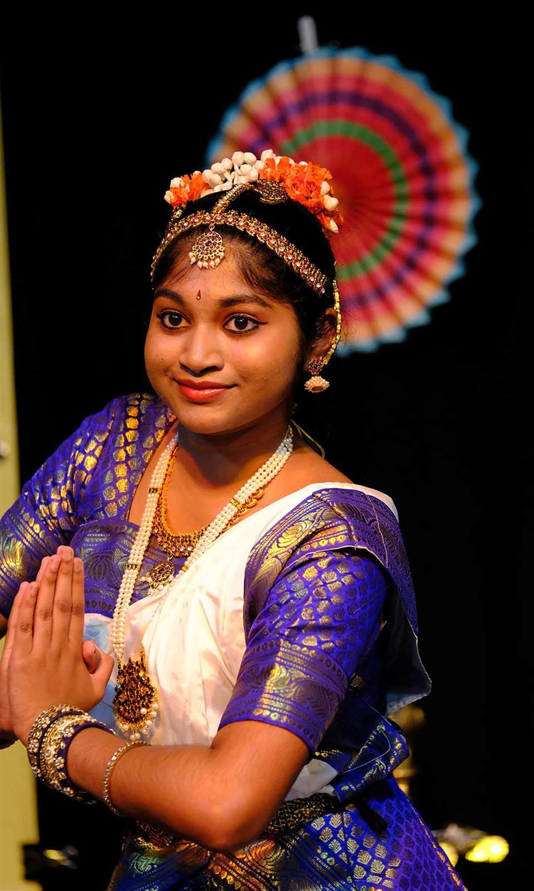 Newbury celebrates Diwali