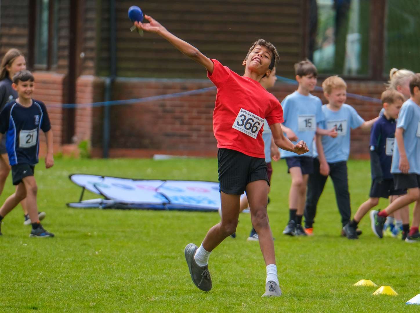 Vortex For year 5 &6 Boys - Falkland