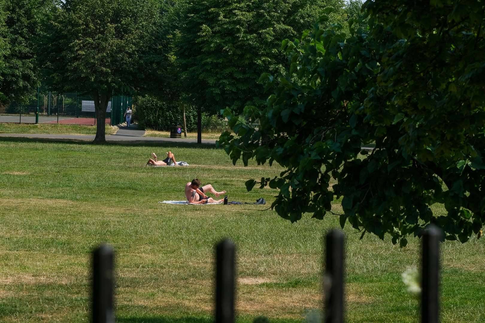 Victoria Park Newbury