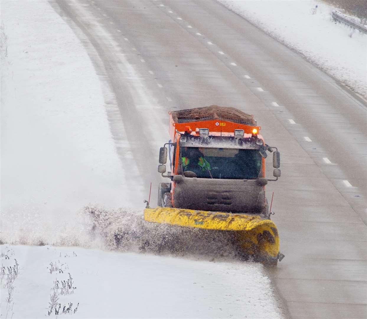 The Met Office has released the first of its long range forecasts covering December