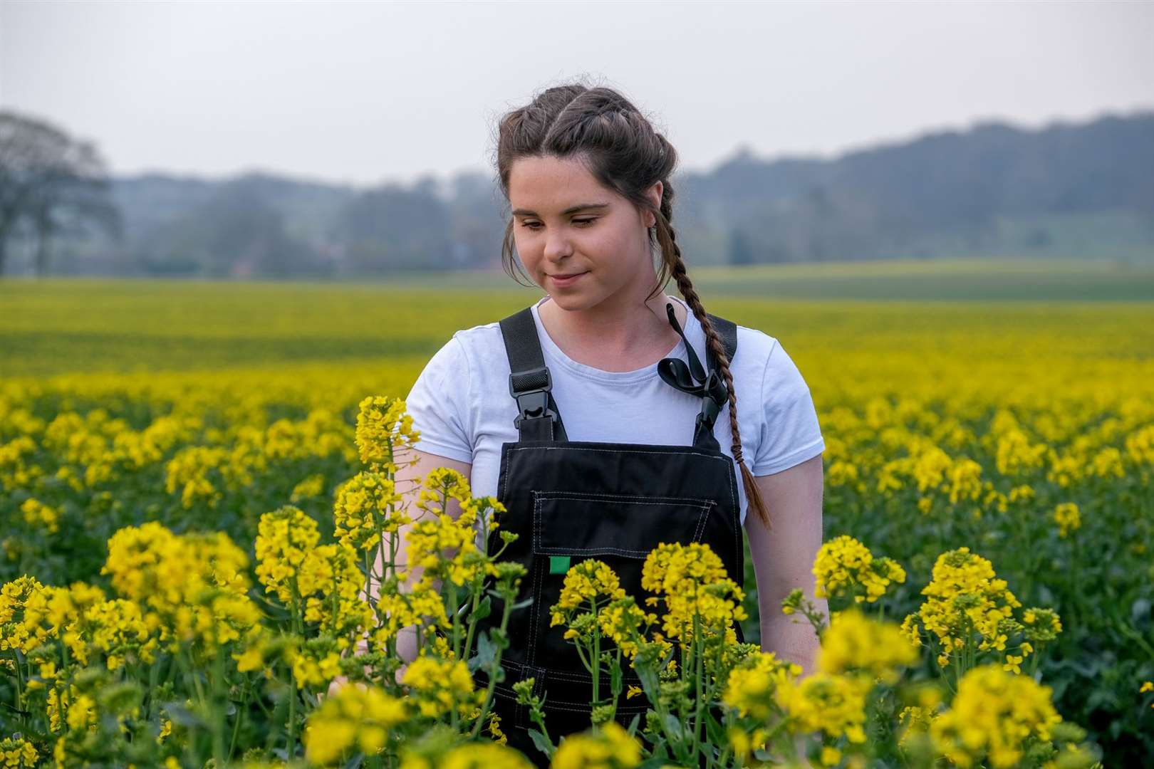 Eleanor Gilbert, the Berkshire Farm Girl