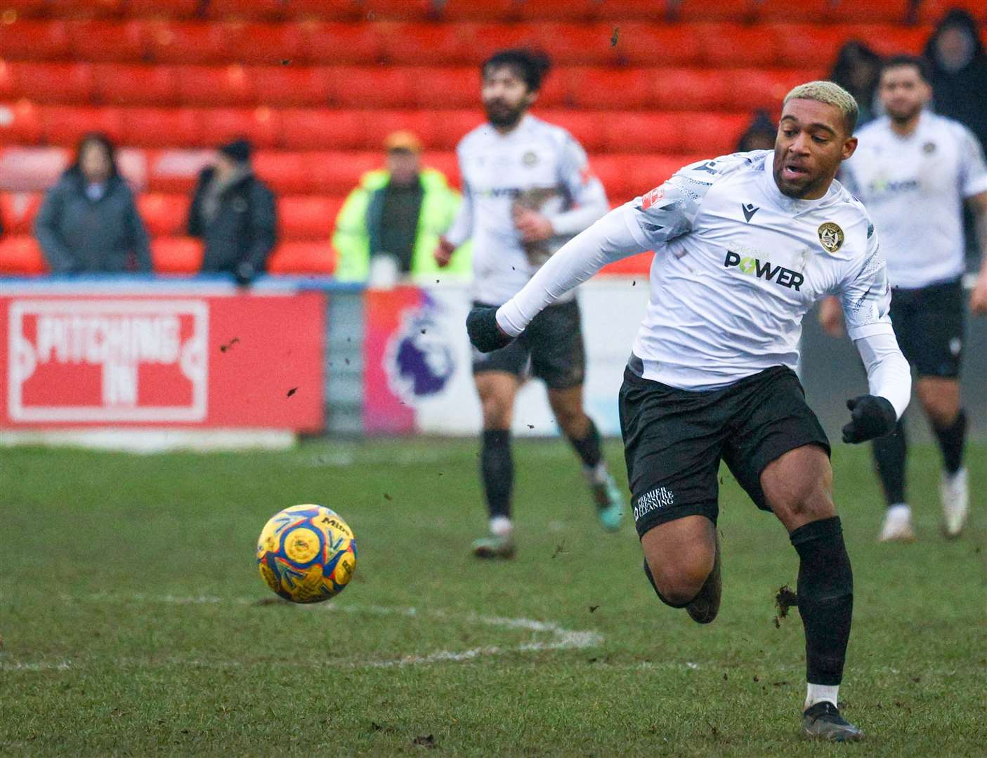 Former Liverpool winger Jordon Ibe