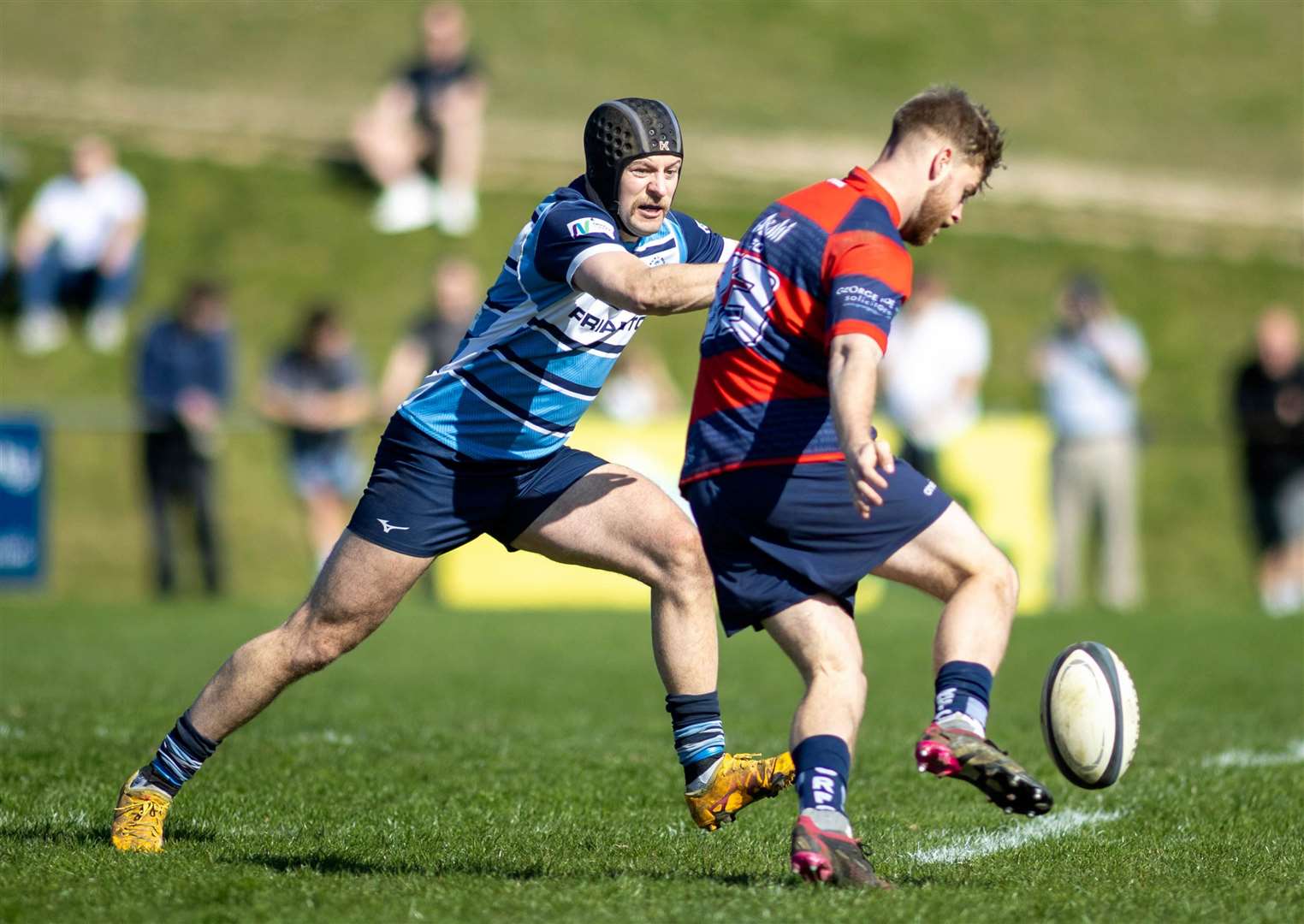 Newbury vs Chichester