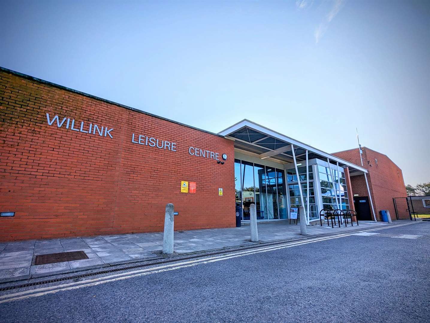 Willink Leisure Centre