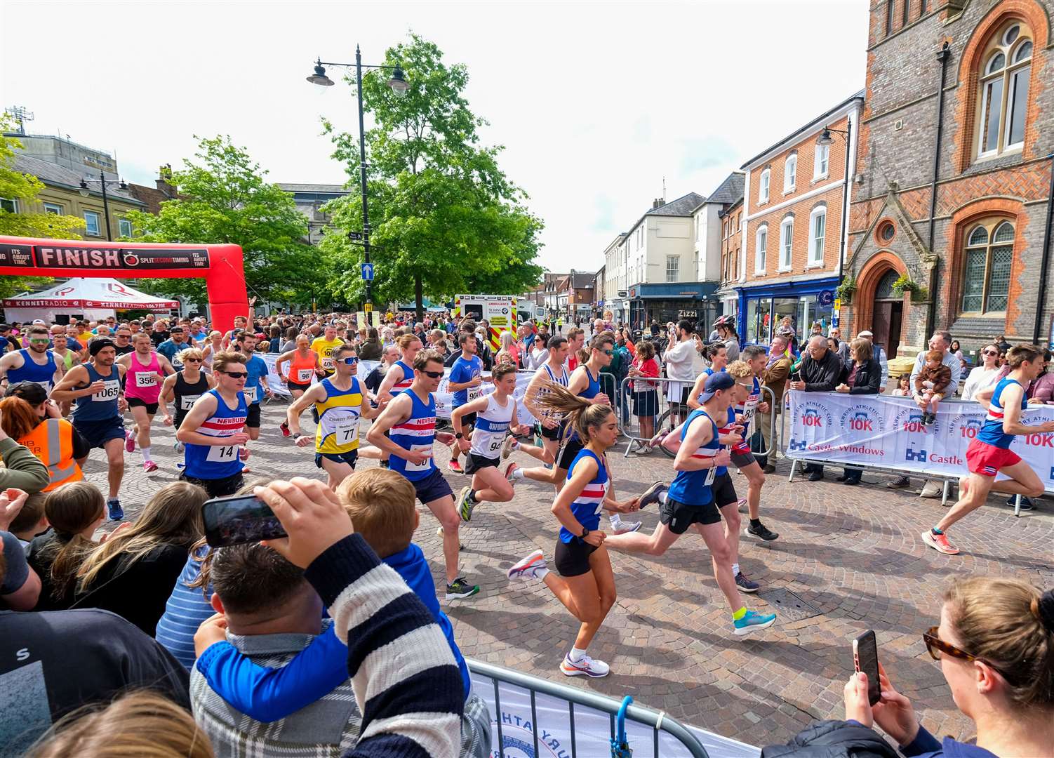 Newbury 10K