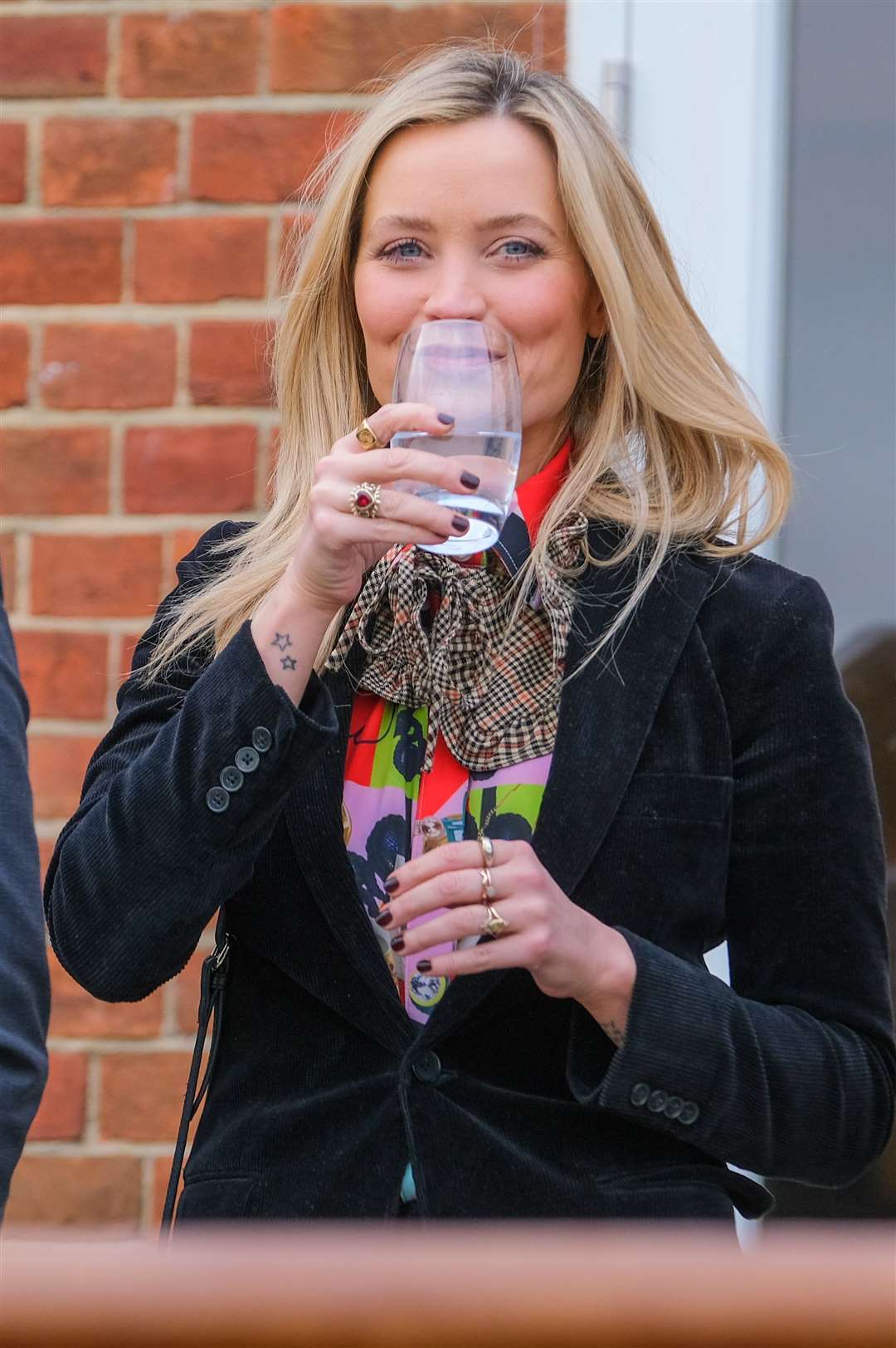 Laura Whitmore.
