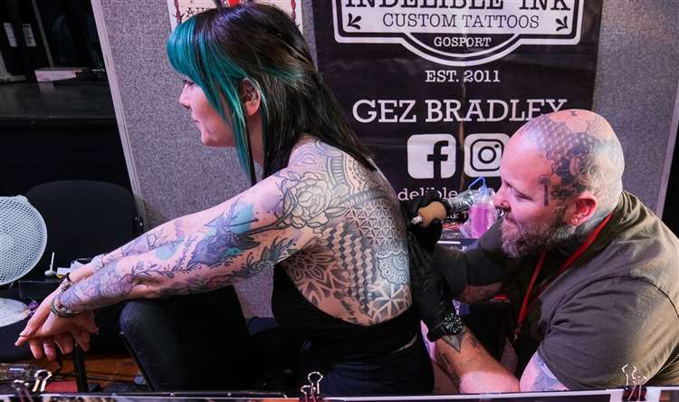 Gez Bradley
