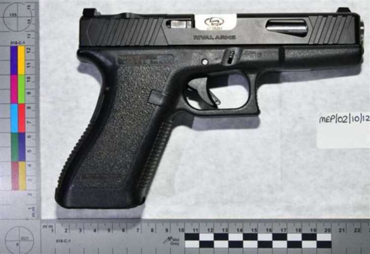 Man jailed after raid unearths weapons armoury