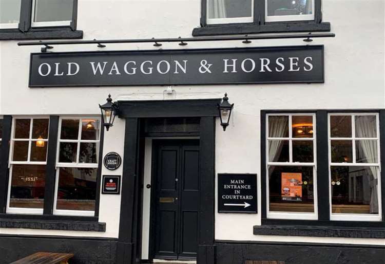 Woman knocked out tooth of town centre pub doorman