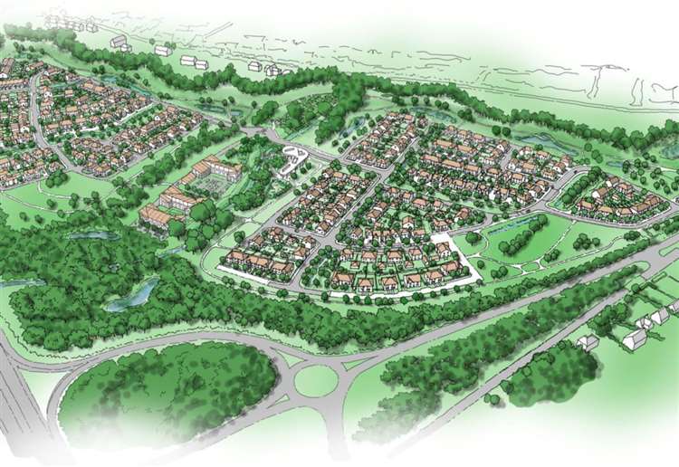 Road condition survey on effect of 270 homes south of Newbury